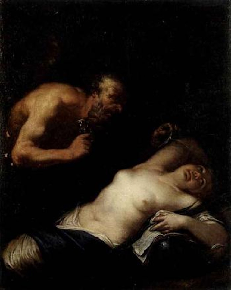 Tempus Fugit by Circle of Luca Giordano