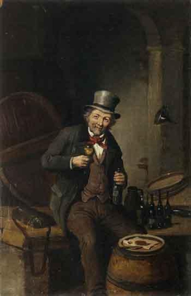 A fine vintage by Hermann Kern