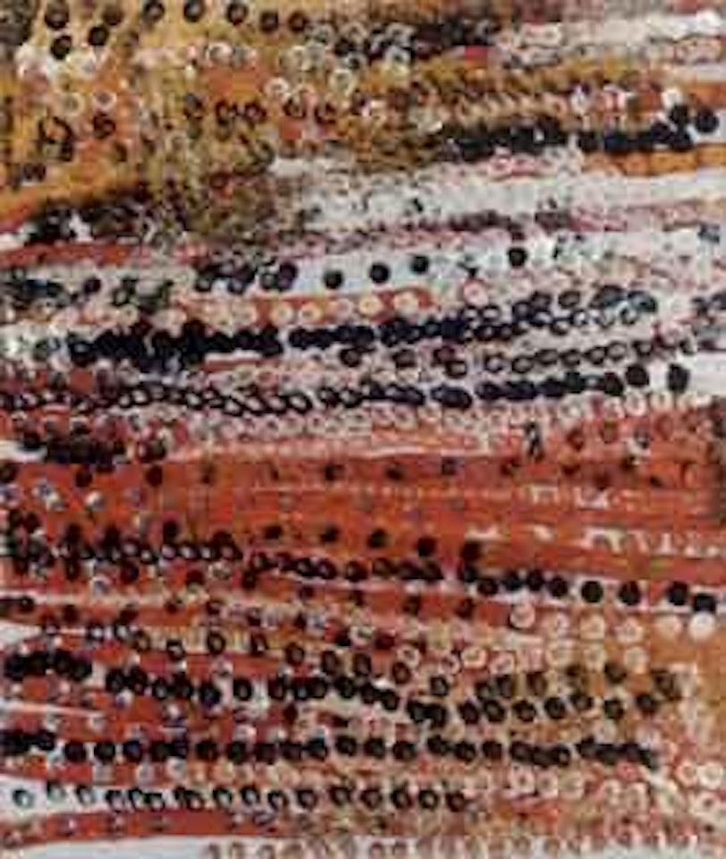 Untitled by Emily Kame Kngwarreye