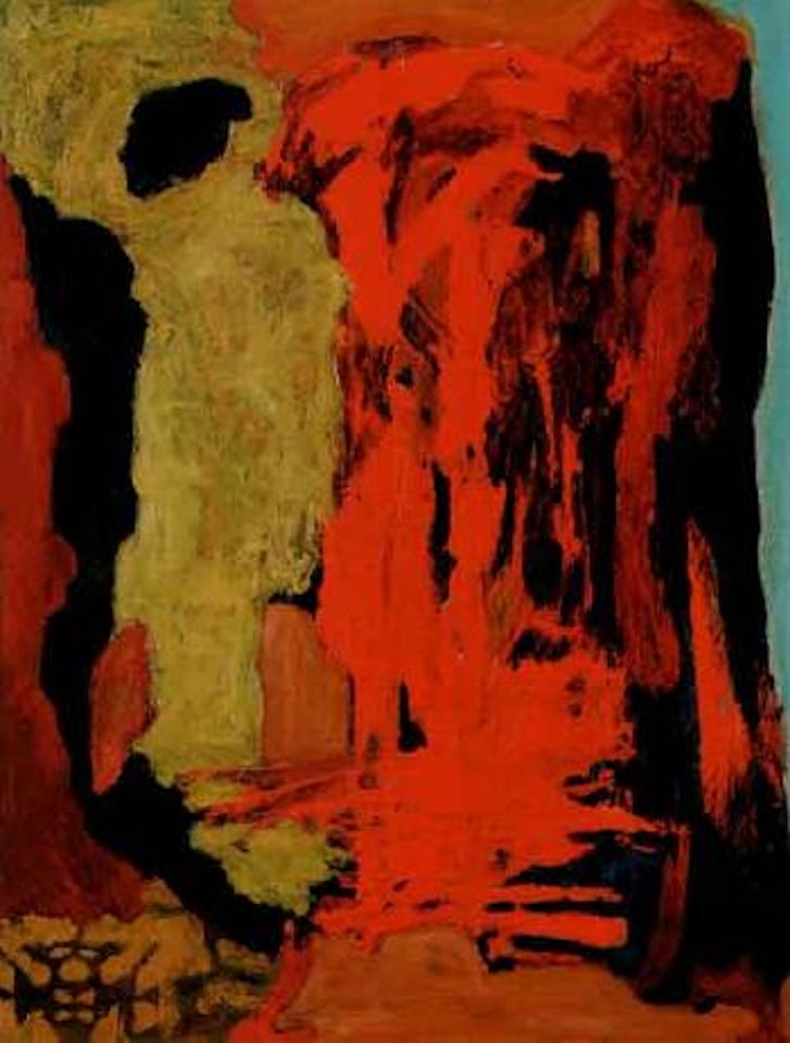 Ag-out by Rolf Hanson