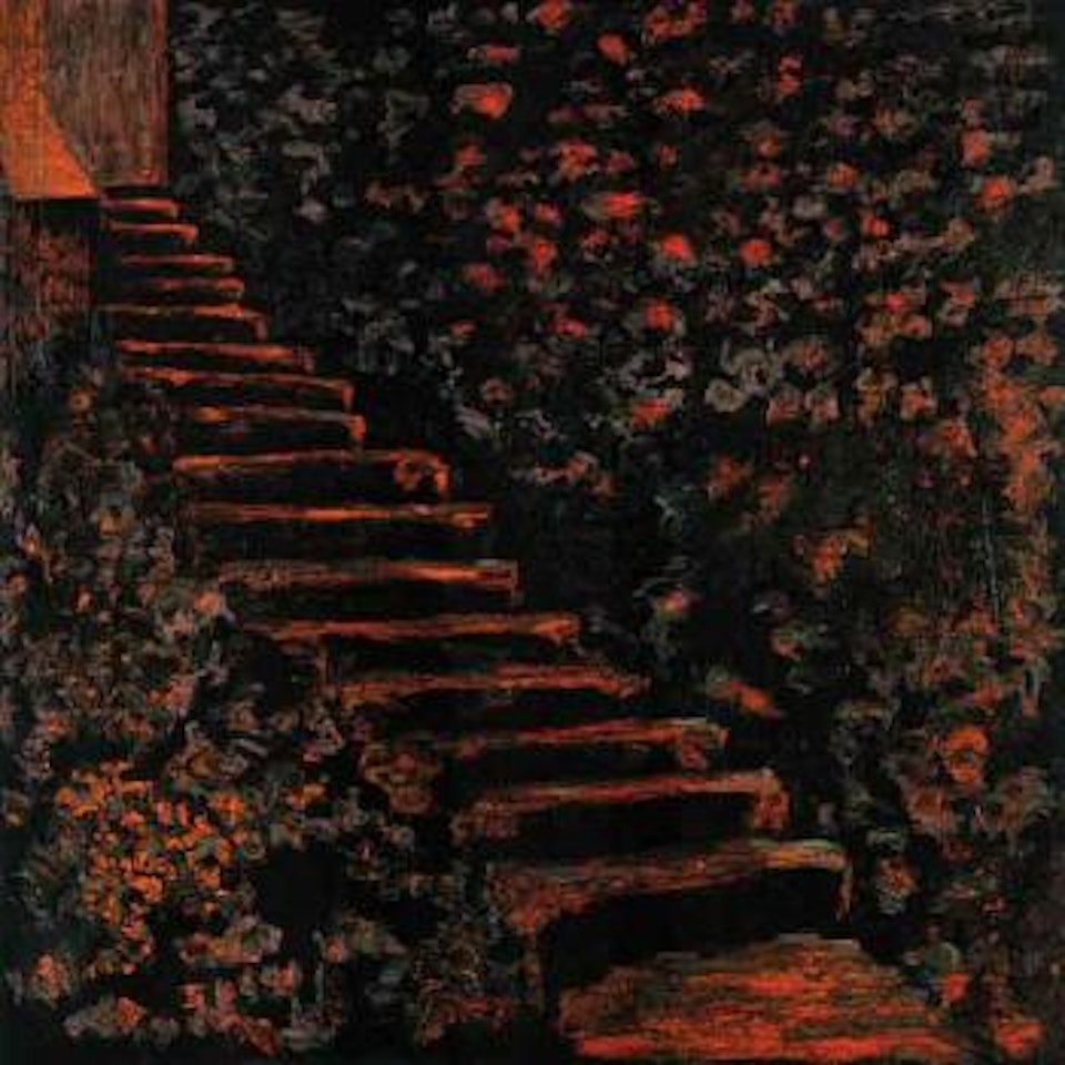 Rantam steps 7 by Rolf Hanson