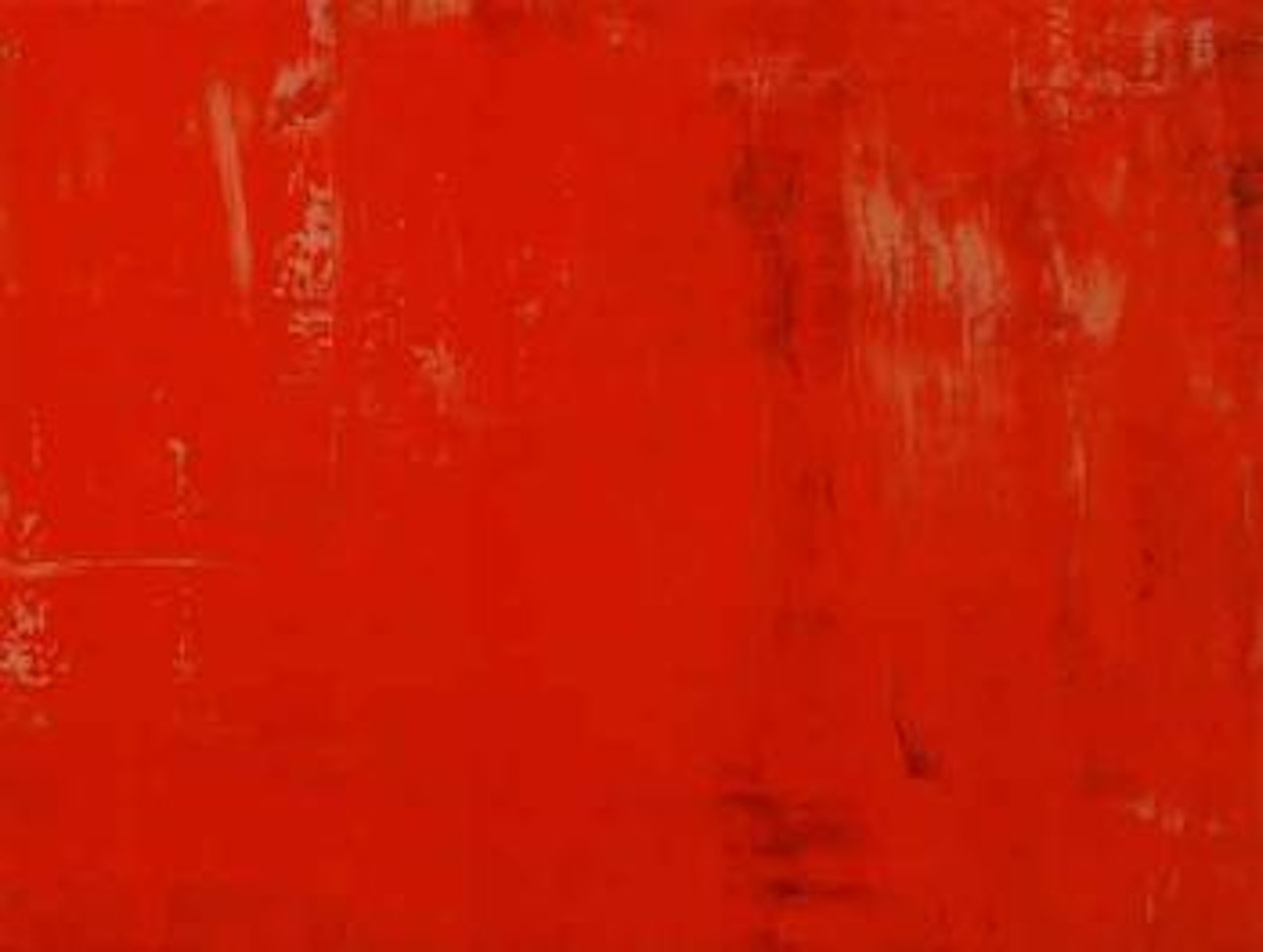 Study in red V by Ola Billgren