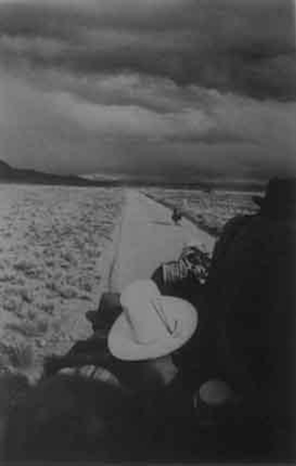 Road to La Paz, Bolivia by Robert Frank