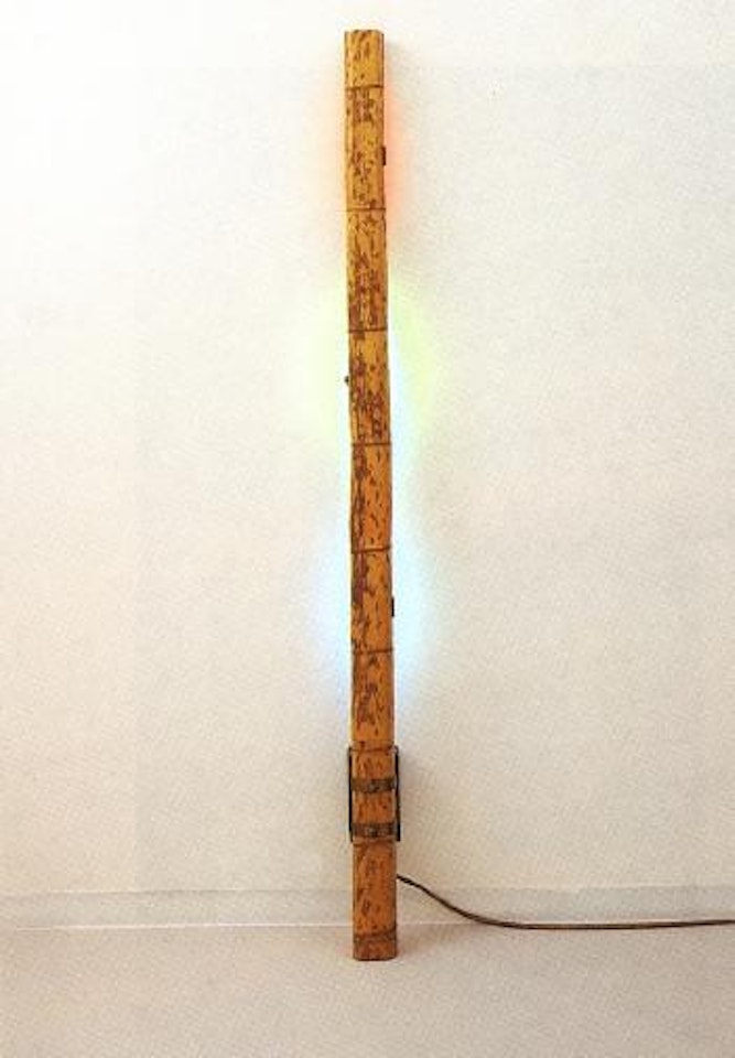 Bamjue, Roci Japan by Robert Rauschenberg