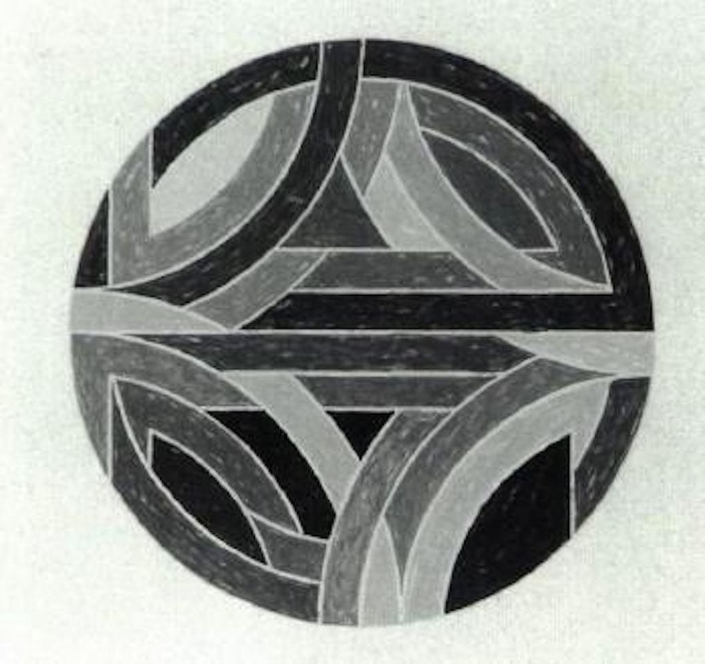 Sinjerli Variation by Frank Stella