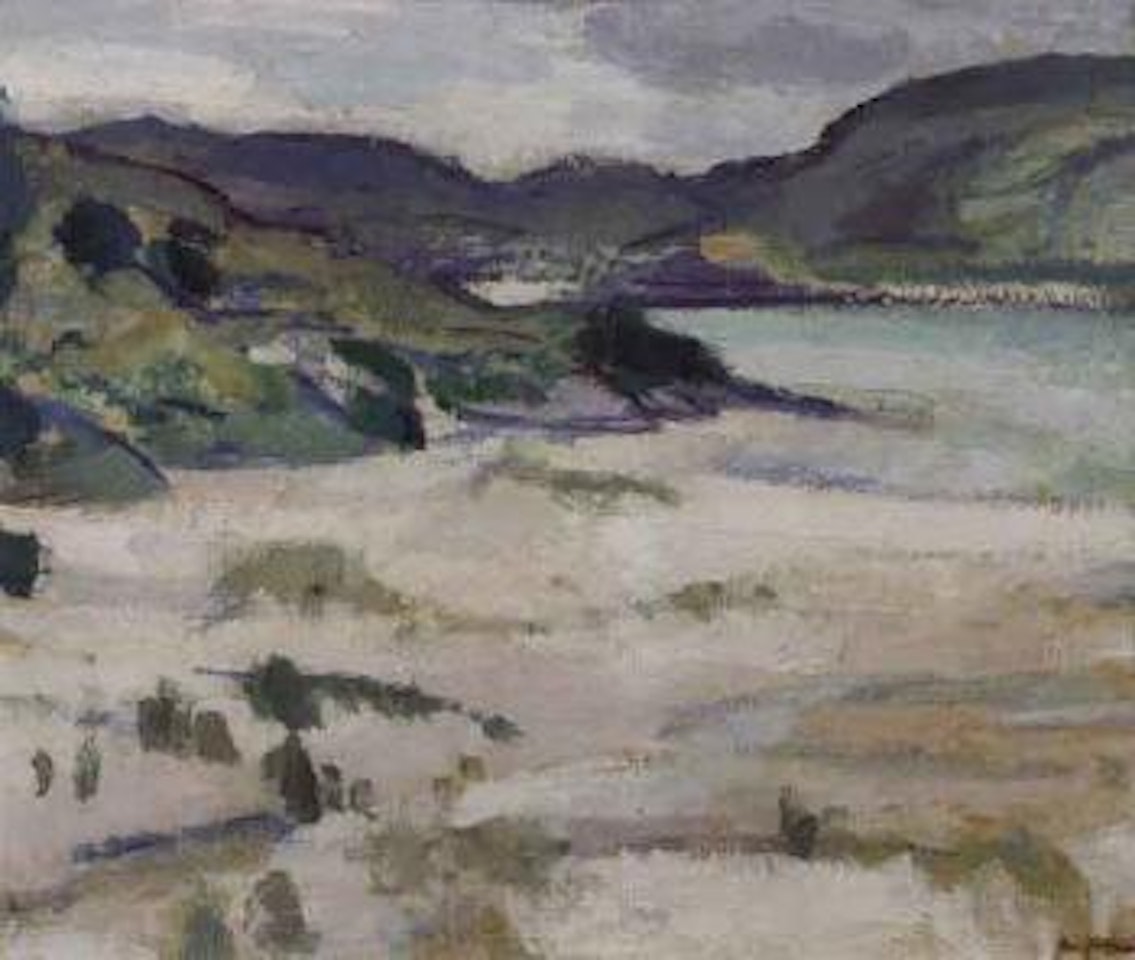 Morar by Samuel John Peploe