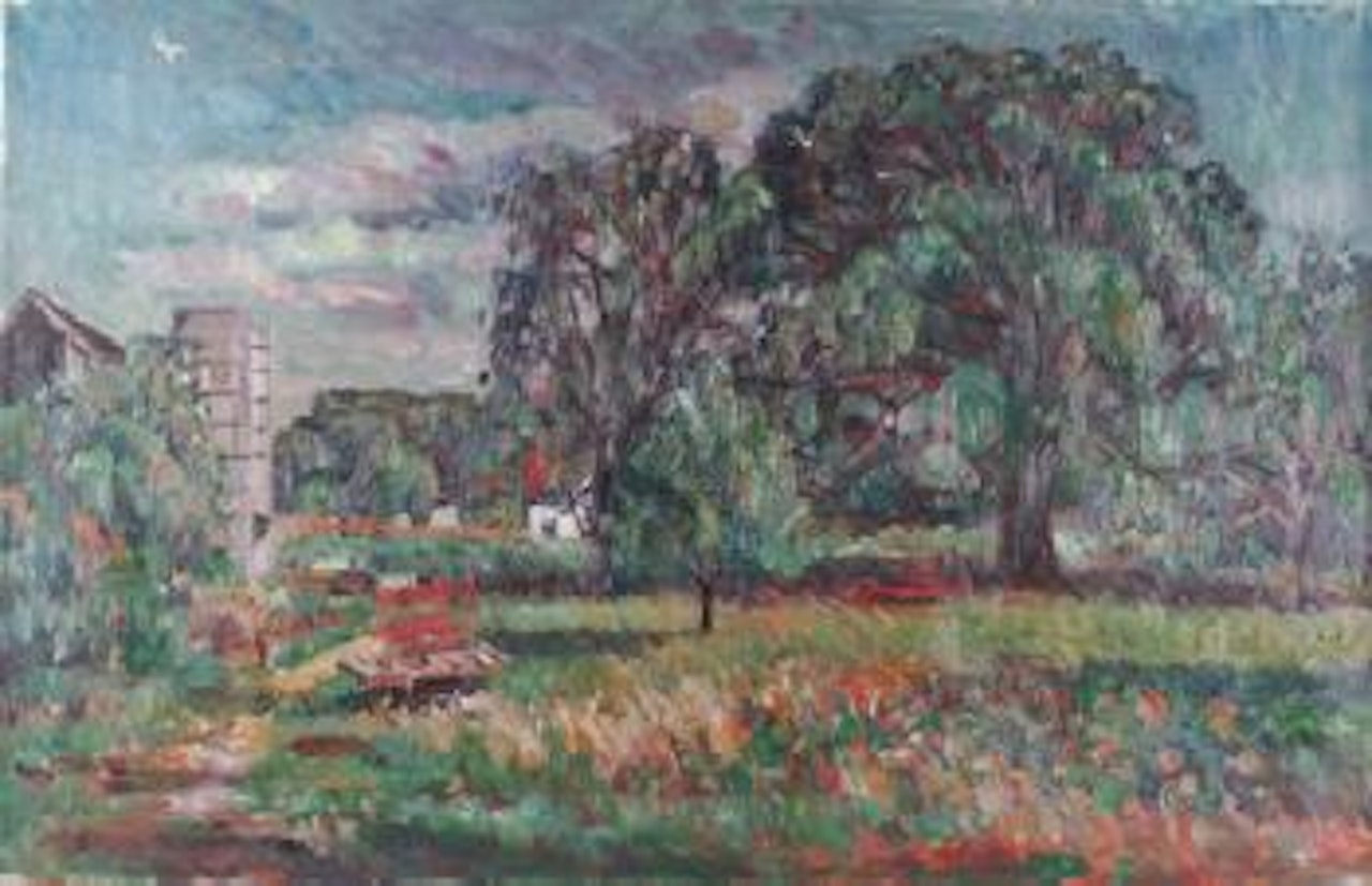 Silo by Louis Ritman