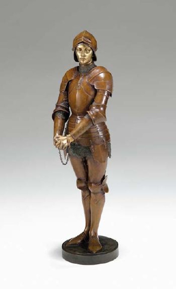 Joan of Arc by Louis-Ernest Barrias