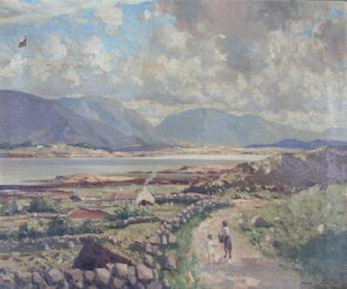 Joyce's country by Maurice Canning Wilks