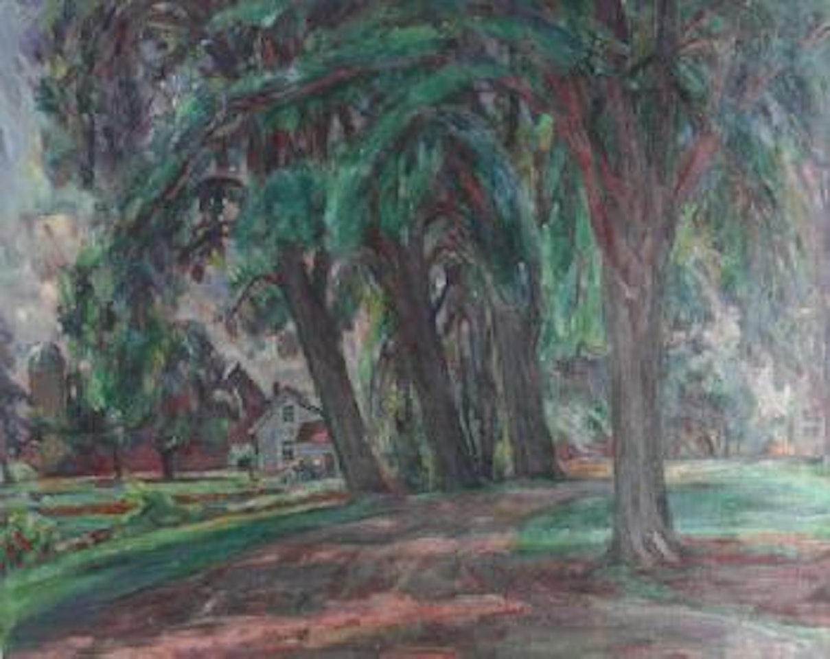 Country side by Louis Ritman