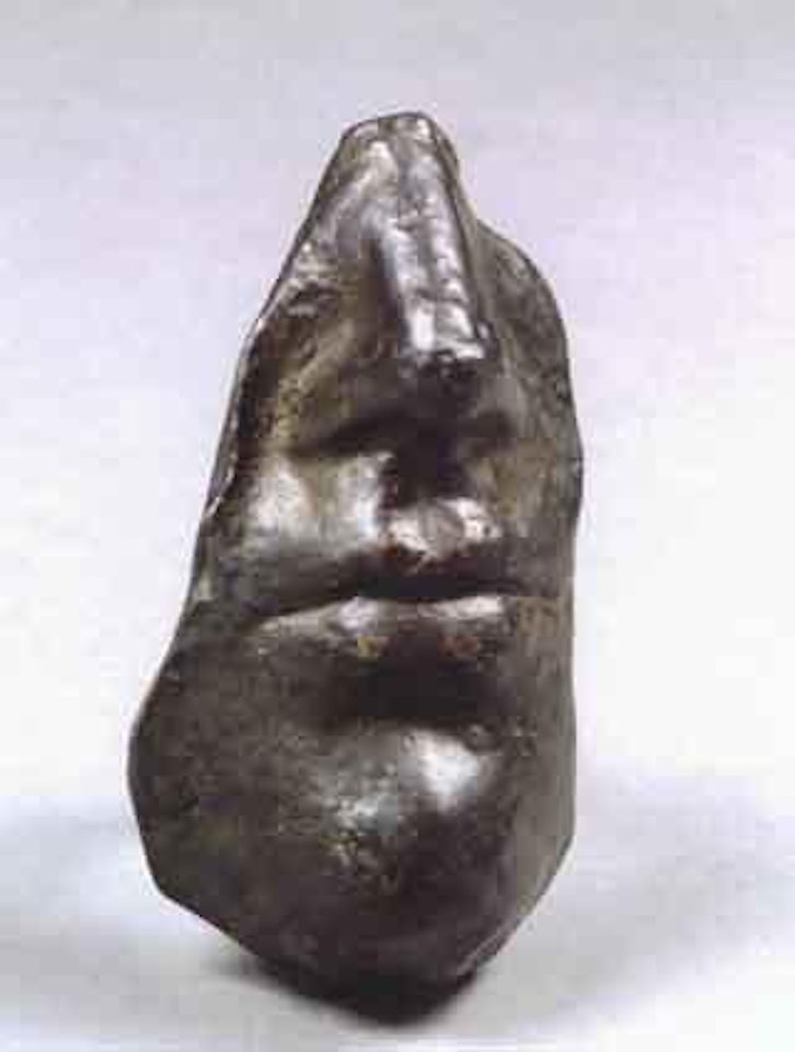 Masque by Aristide Maillol