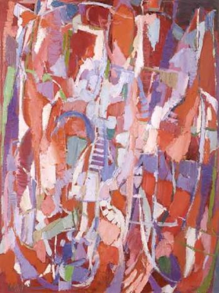 Le rouge vous va bien by André Lanskoy