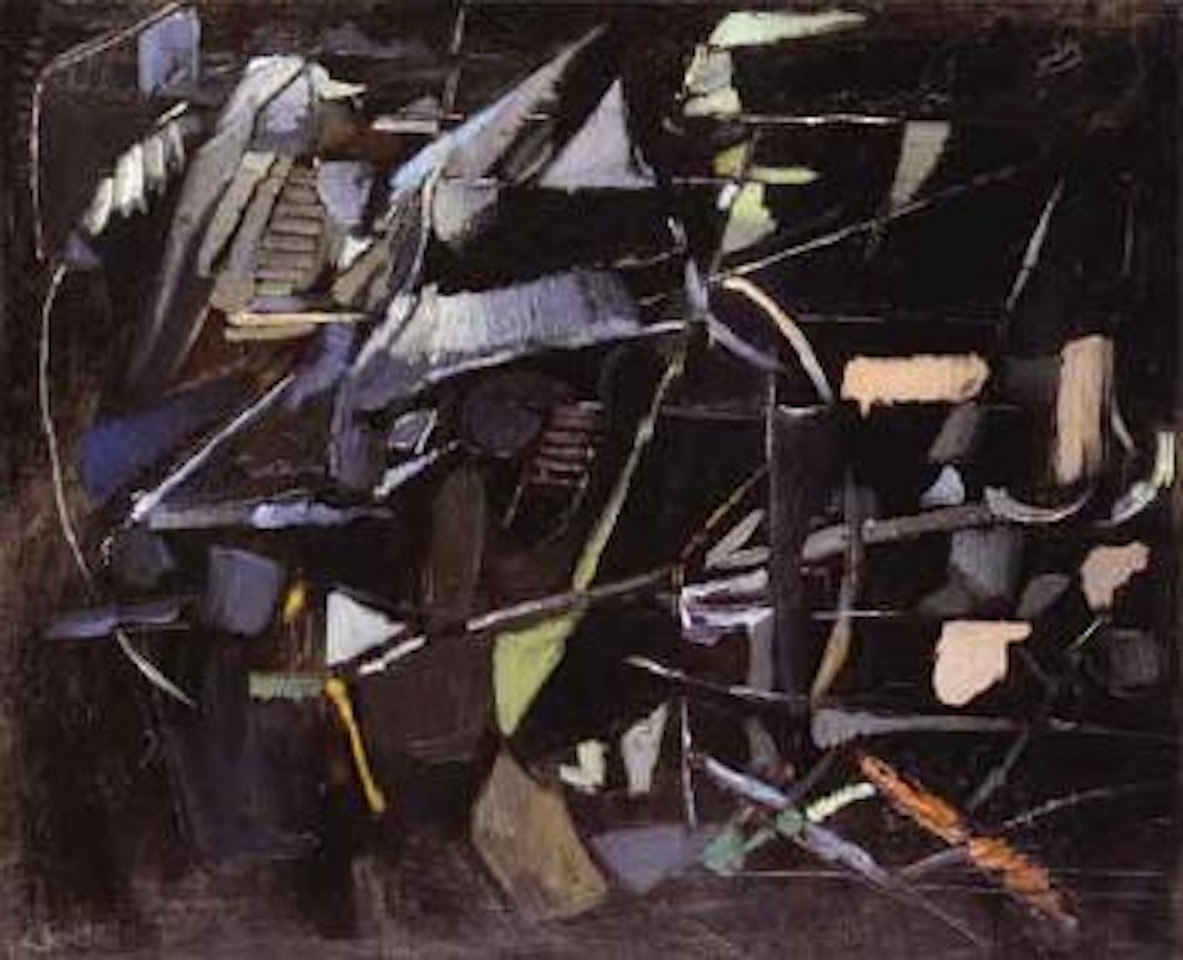 Composition by André Lanskoy