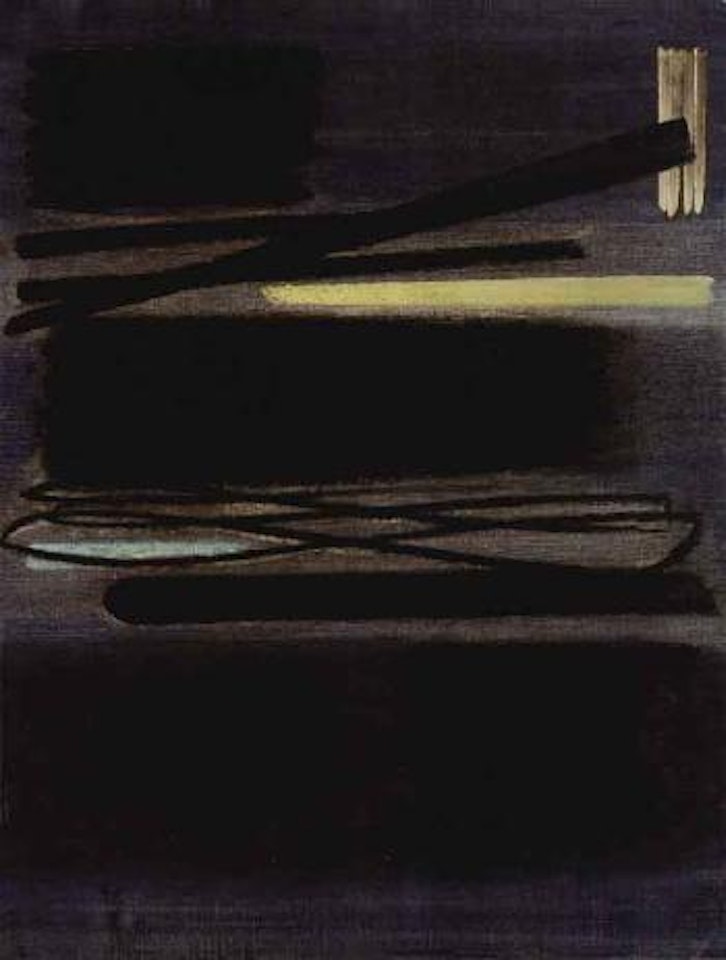 T-52-32 by Hans Hartung