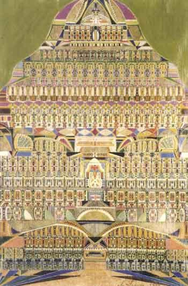 Composition by Augustin Lesage