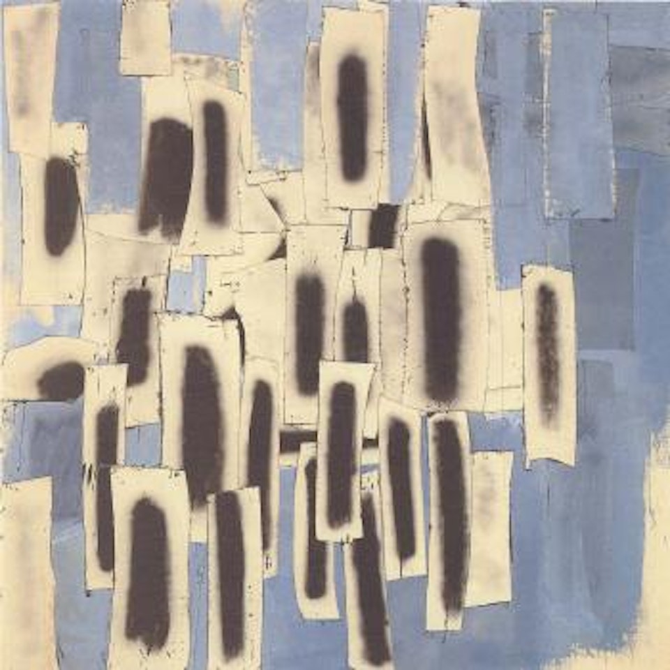 Composition by Conrad Marca-Relli