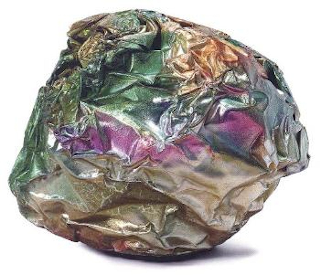 Untitled by John Chamberlain