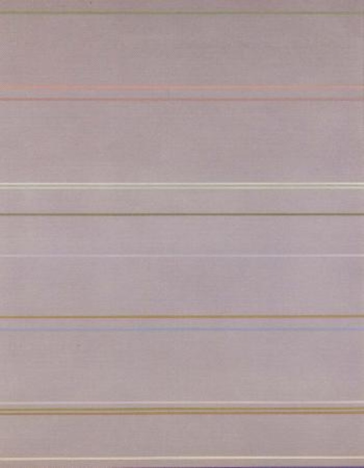Ozark princess by Kenneth Noland