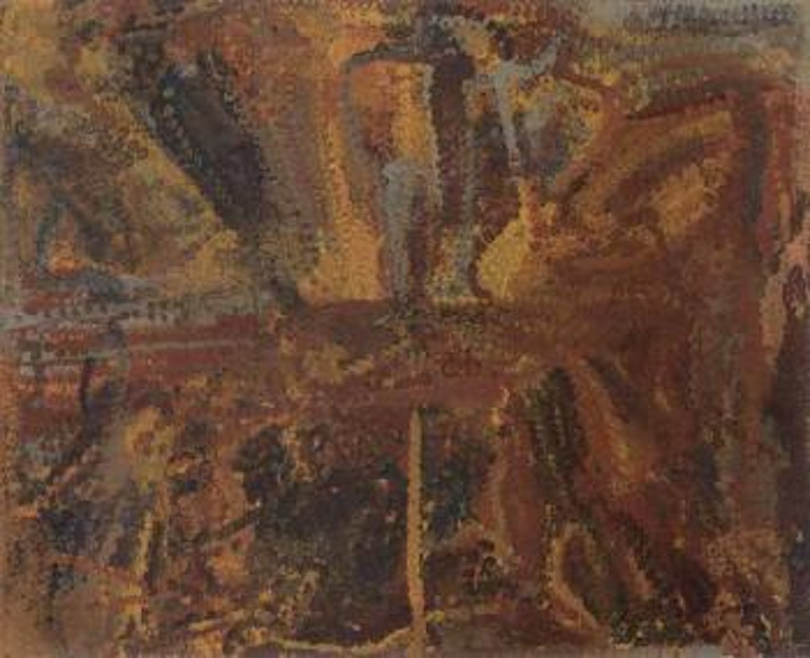 Awelye by Emily Kame Kngwarreye