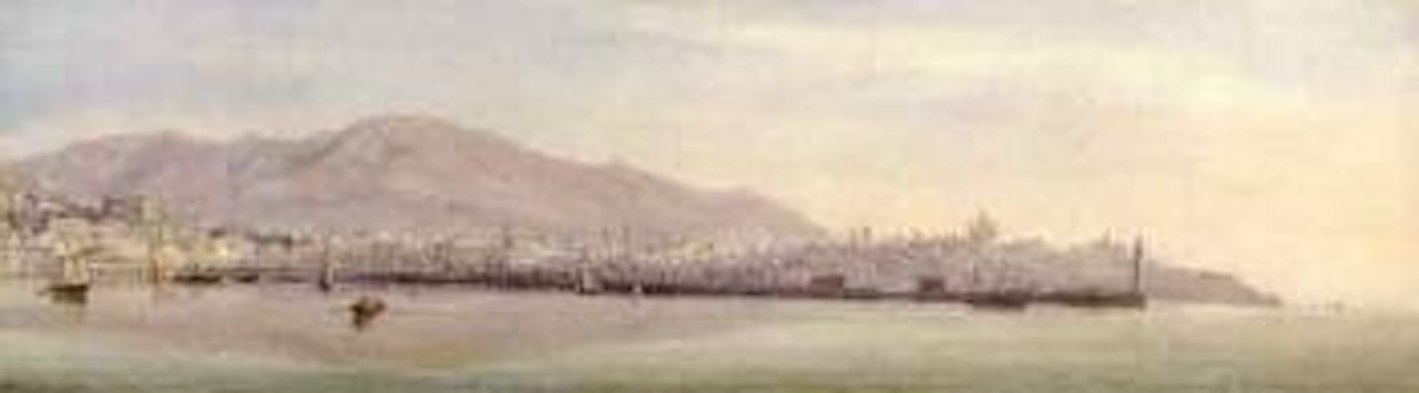 Genoe by Edward William Cooke