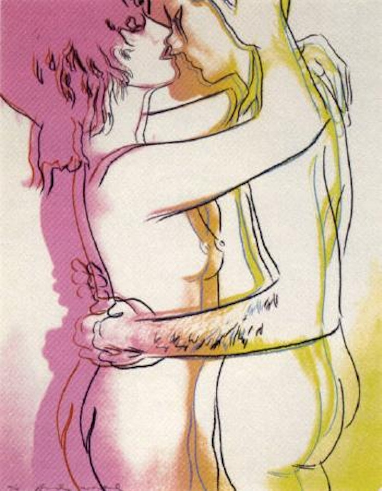 Love by Andy Warhol