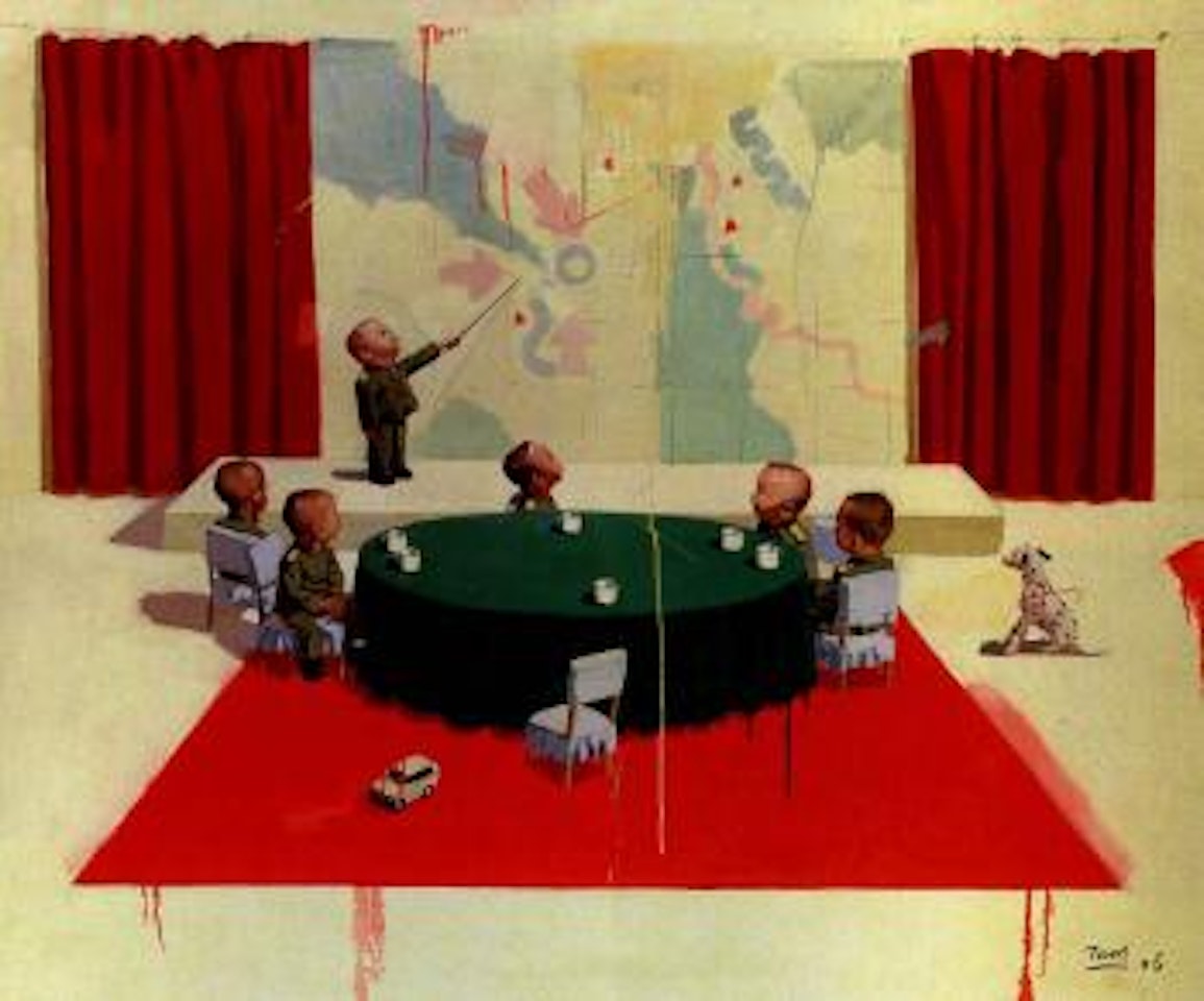 Conference series by Tang Zhigang
