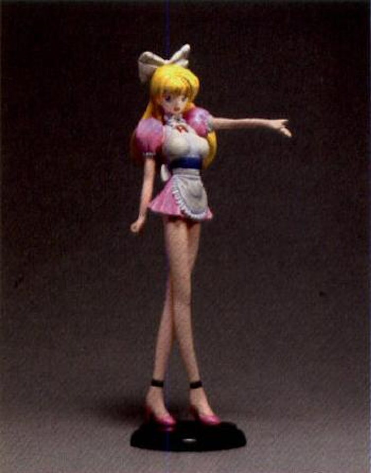 Coco by Takashi Murakami