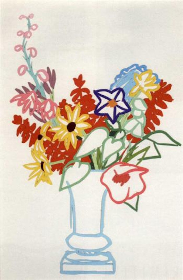 Country bouquet by Tom Wesselmann