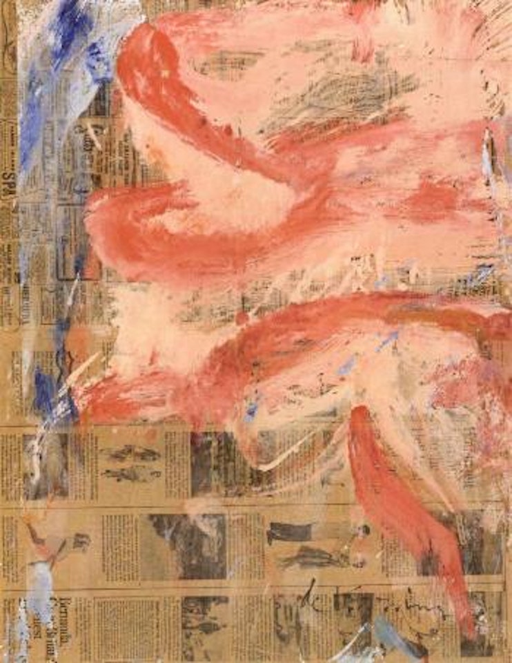 Untitled by Willem de Kooning