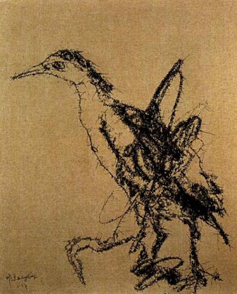 Untitled by Ye Yongqing
