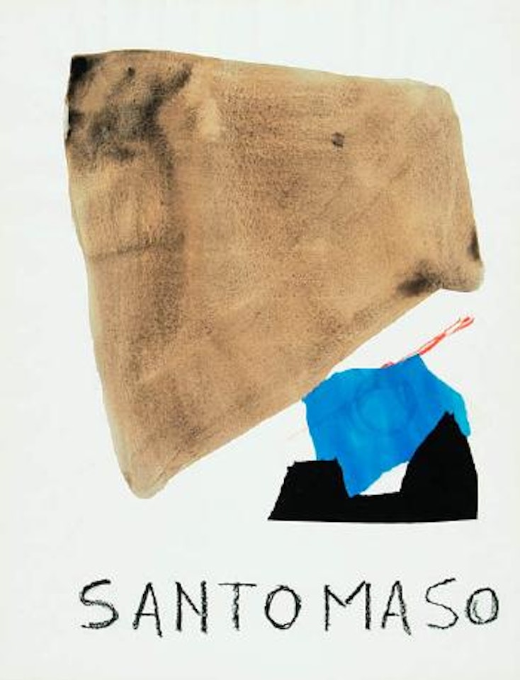 Untitled by Giuseppe Santomaso