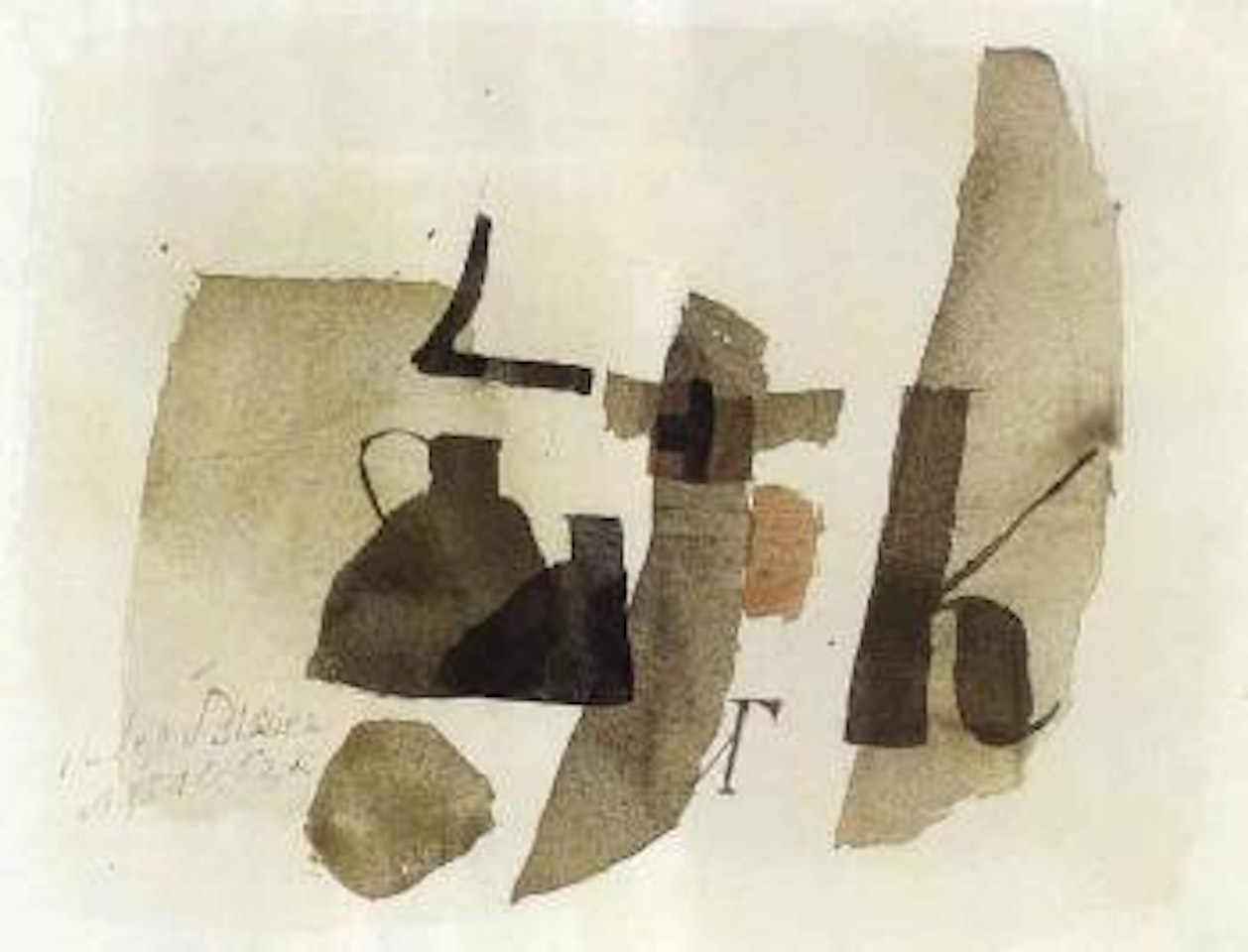 A. 15.10.62 K by Julius Bissier