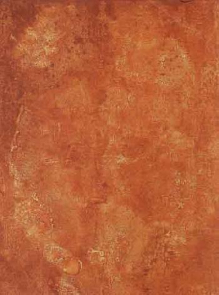 Face red print by Antonio Bueno