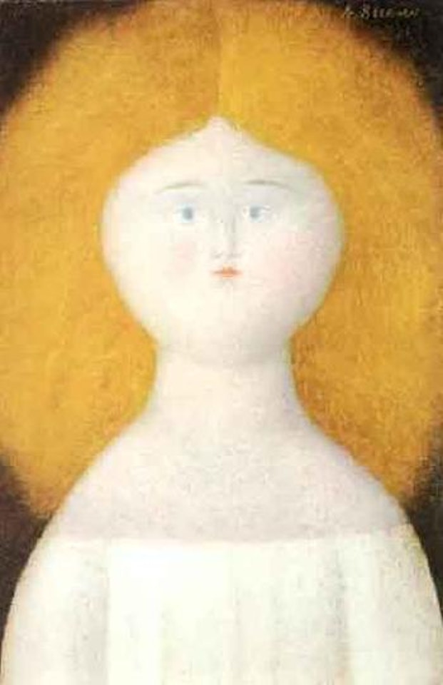 Portrait by Antonio Bueno