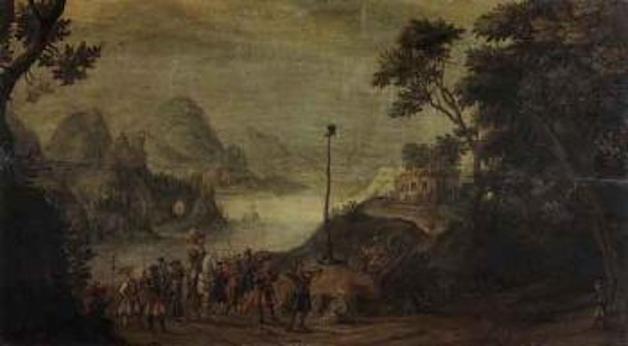 Guillaume Tell by Flemish School