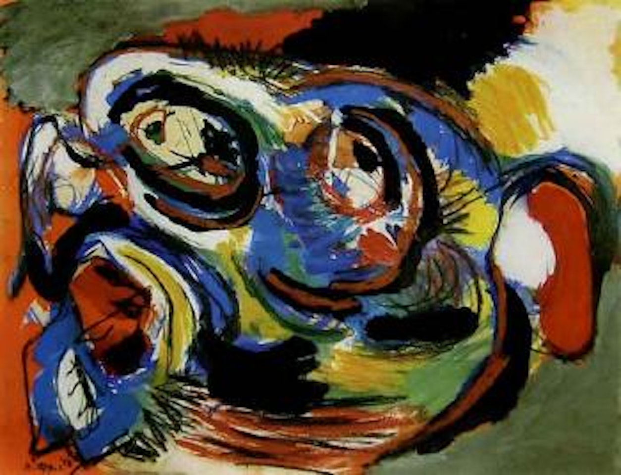 Figure by Karel Appel