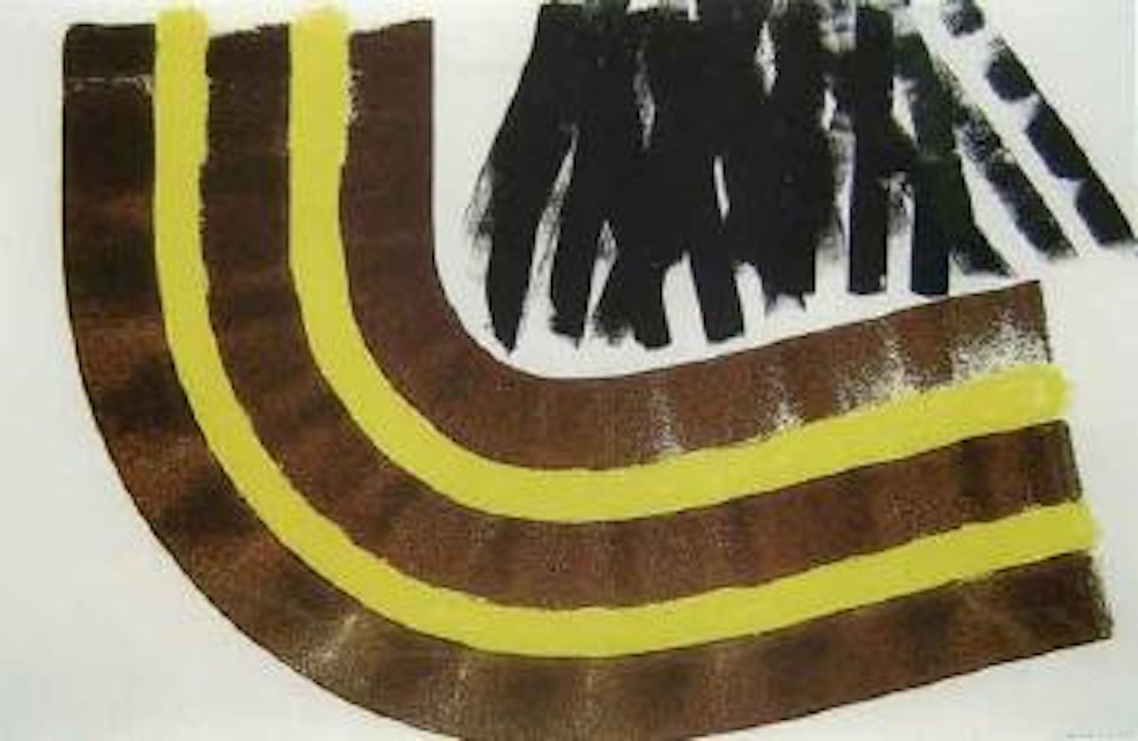 P1974-G24 by Hans Hartung