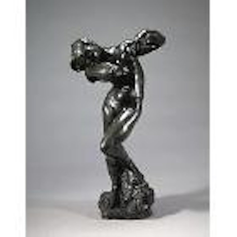 Meditation by Auguste Rodin