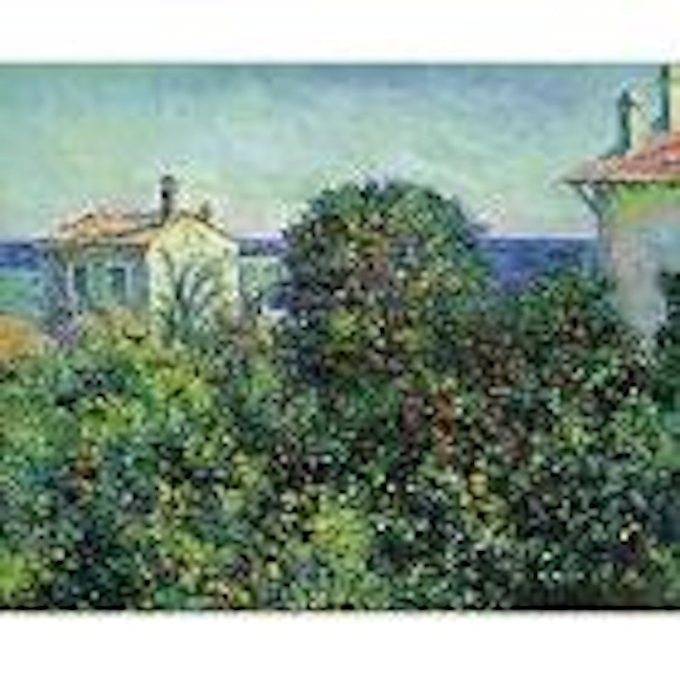 Maison du jardinier by Claude Monet