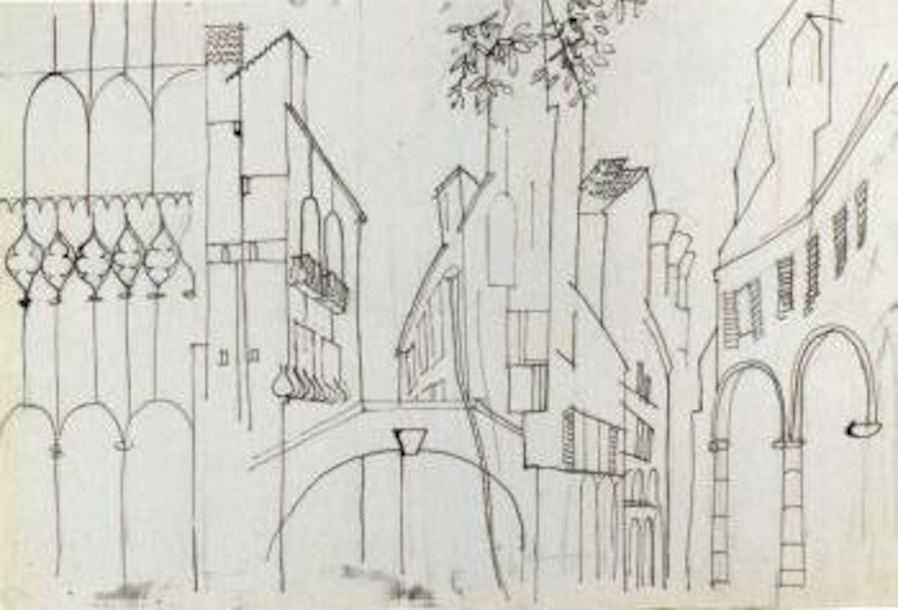 Death in Venice by John Piper