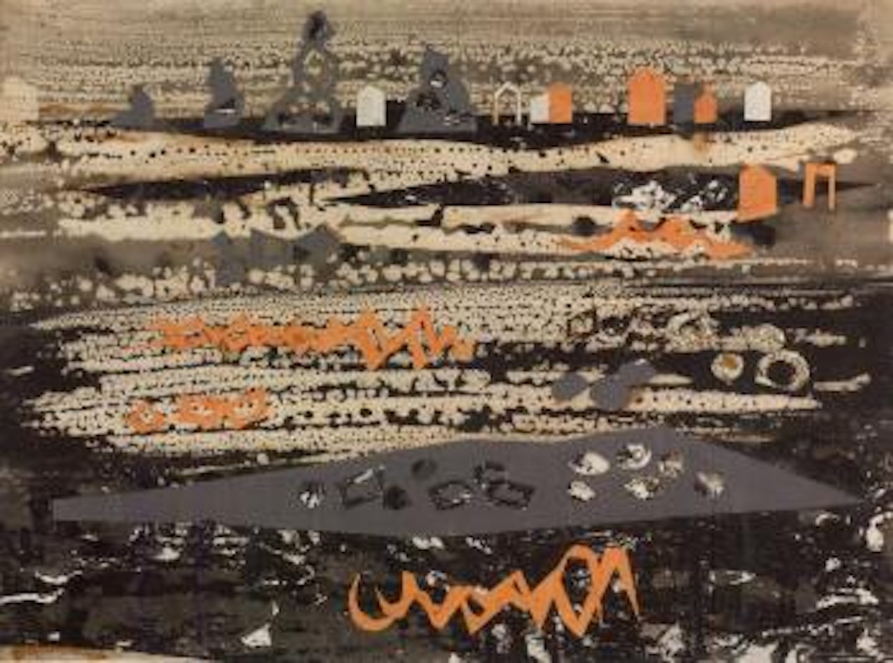 Poelfoen by John Piper