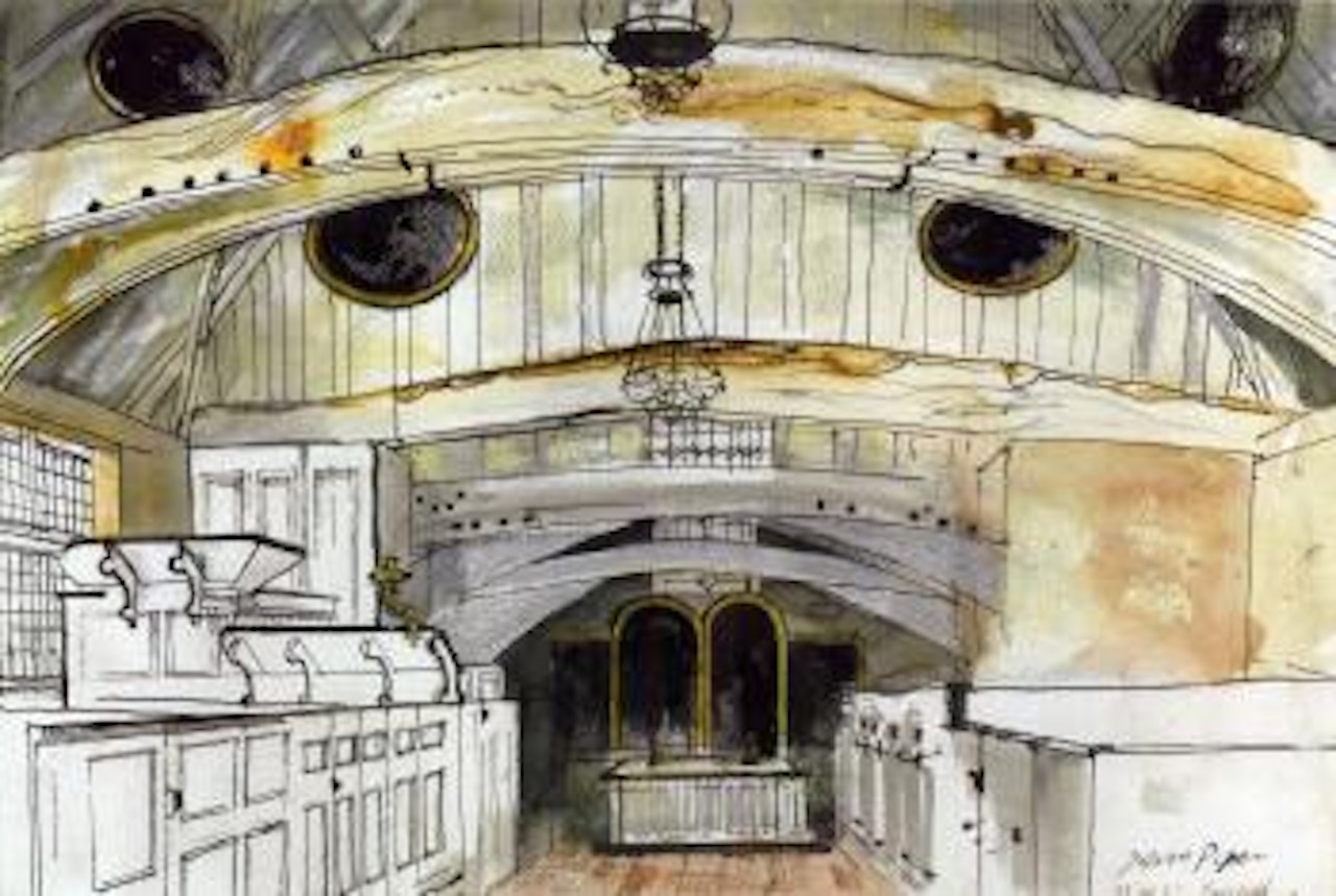 Fairfield by John Piper