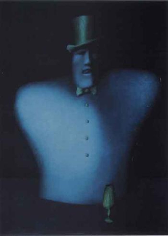 Dummy by Oleg Tselkov
