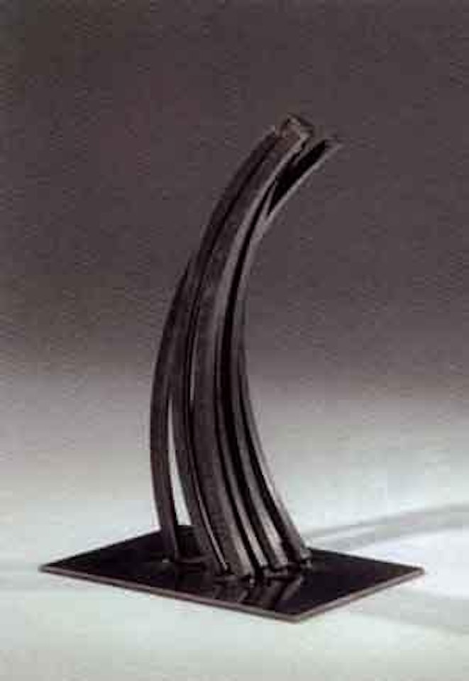 81-5o AROL x 8 -2003 by Bernar Venet