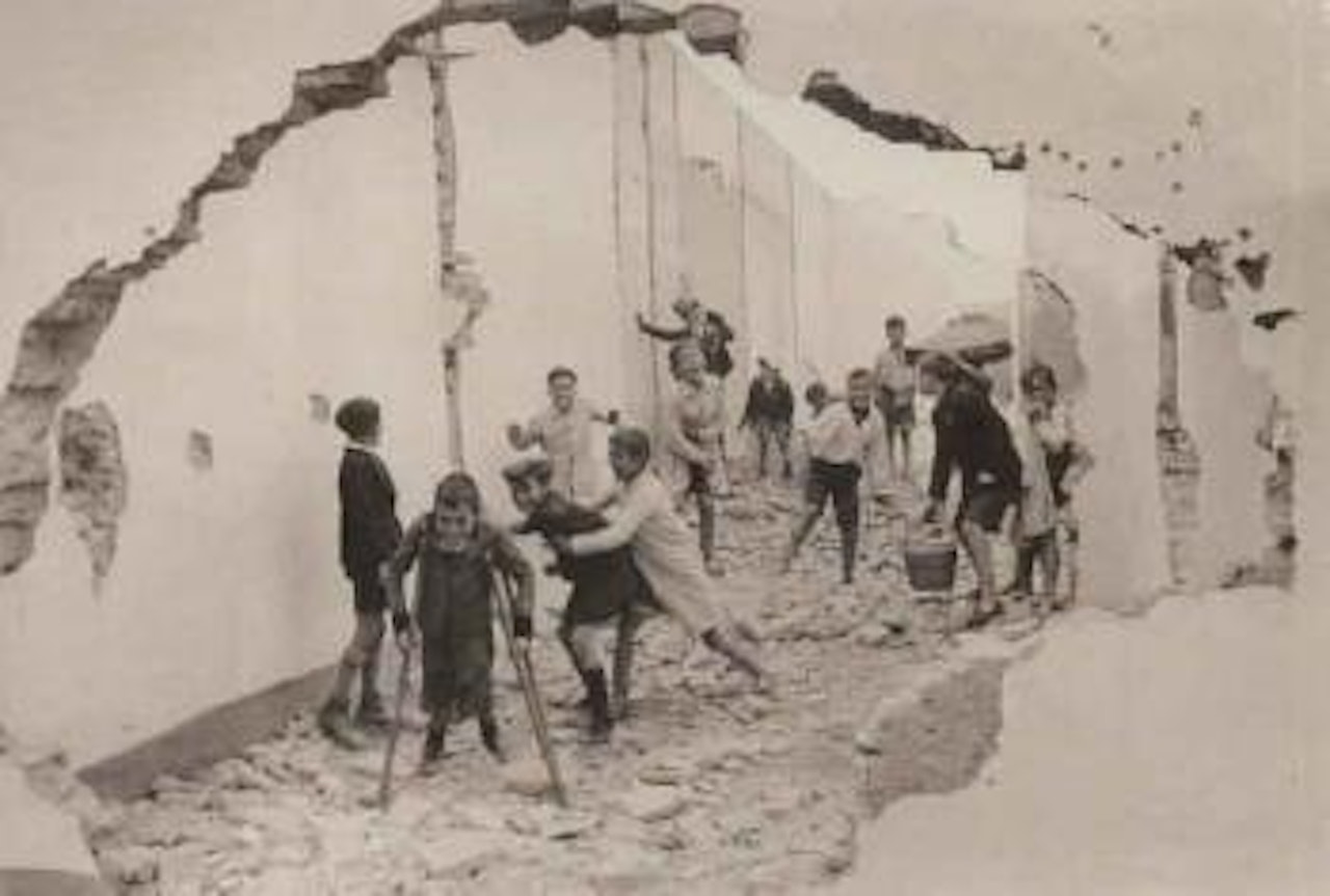 Seville by Henri Cartier-Bresson