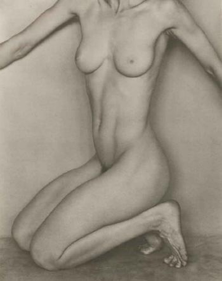 Bertha, Glendale by Edward Weston