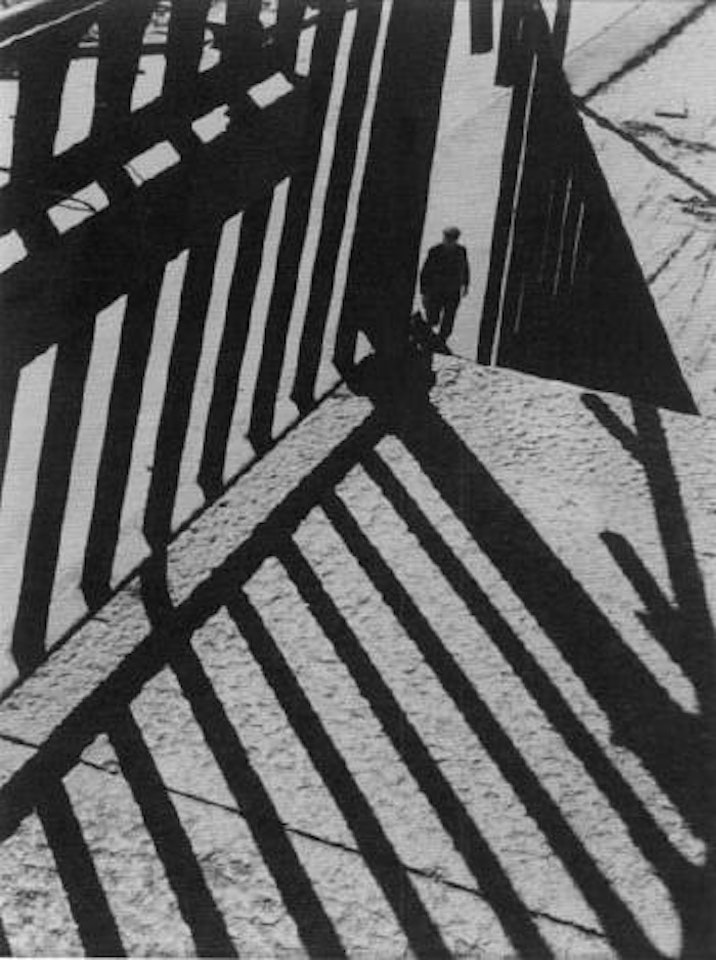 New York City by André Kertész