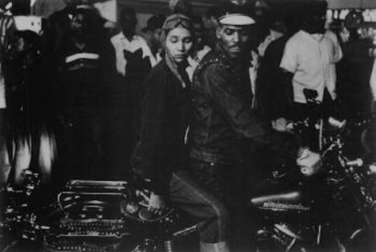 Indianapolis by Robert Frank