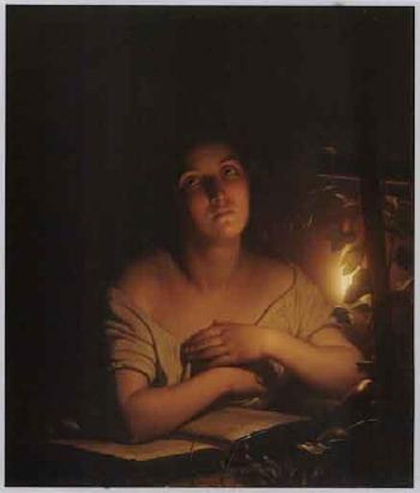 Reveries by Petrus van Schendel
