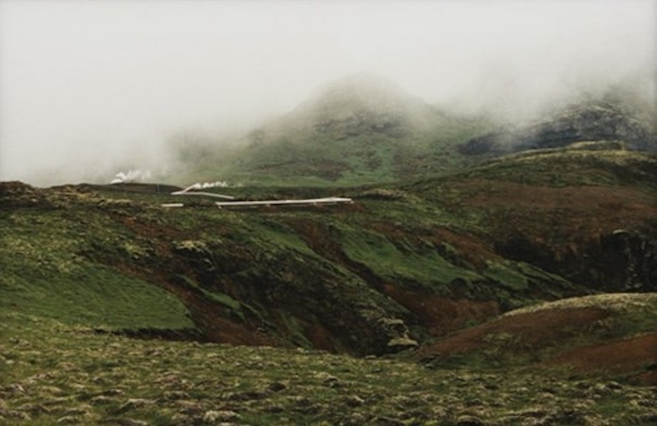 Untitled no.62, Iceland series by Olafur Eliasson